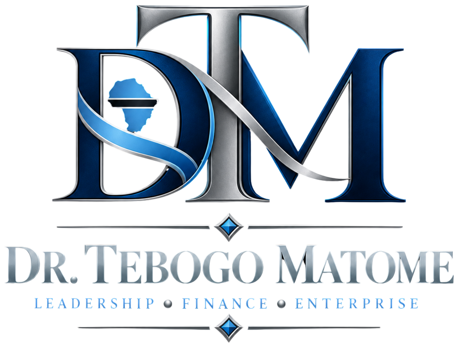 Dr. Tebogo Matome logo